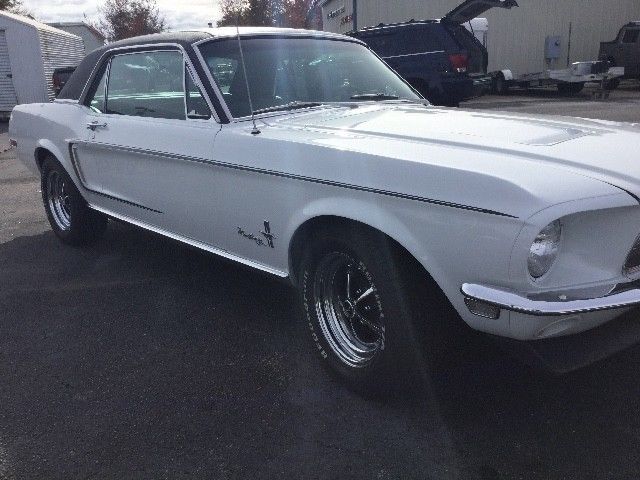 1968 Ford Mustang Deluxe Coupe - photo 6