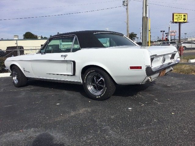 1968 Ford Mustang Deluxe Coupe - photo 8