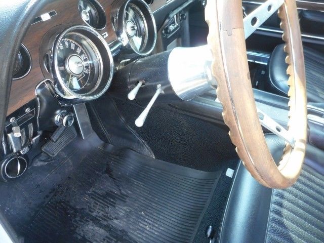 1968 Ford Mustang Deluxe Coupe - photo 9