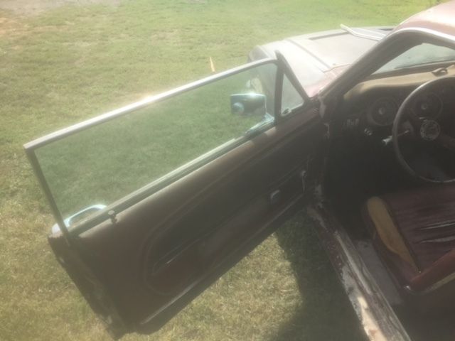 1968 Ford Mustang - photo 2