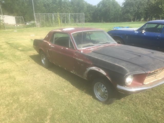1968 Ford Mustang - photo 3