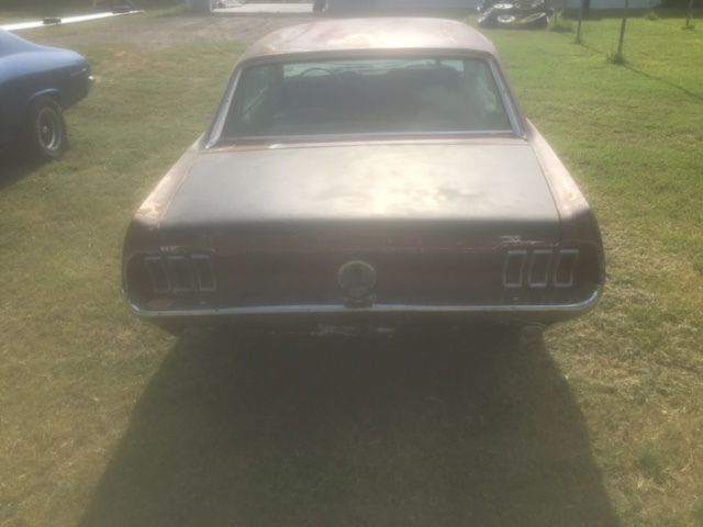 1968 Ford Mustang - photo 4