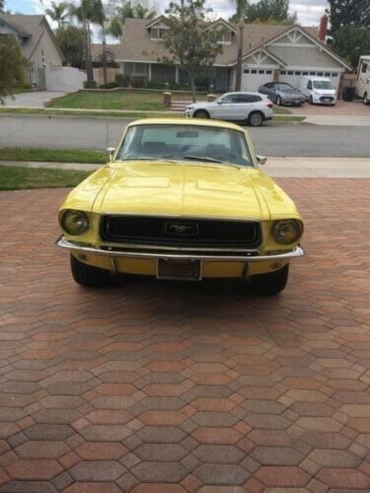 1968 Ford Mustang Numbers Matching Coupe - photo 10