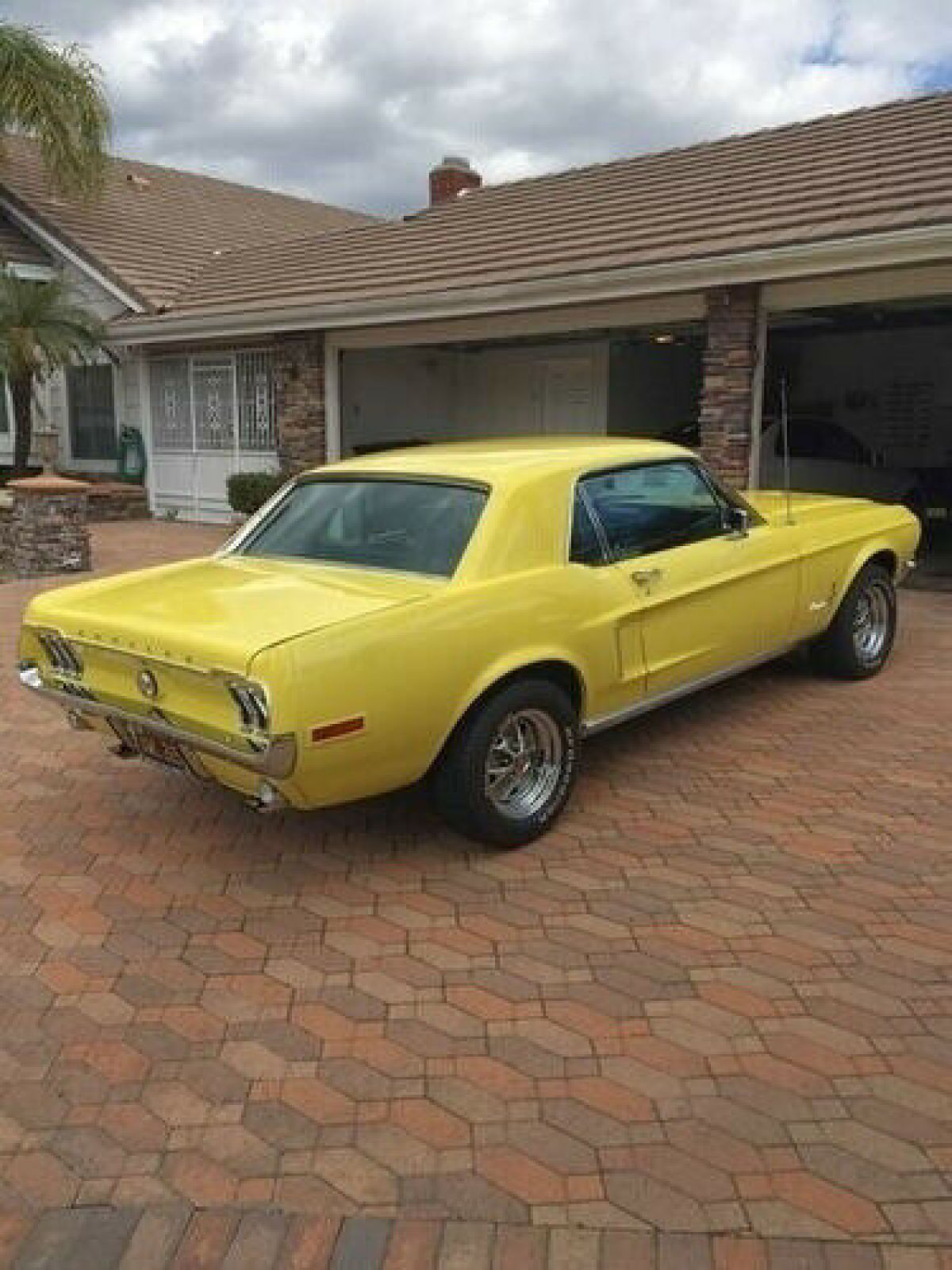 1968 Ford Mustang Numbers Matching Coupe - photo 11