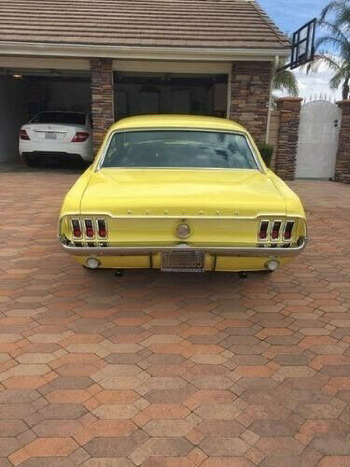 1968 Ford Mustang Numbers Matching Coupe - photo 12