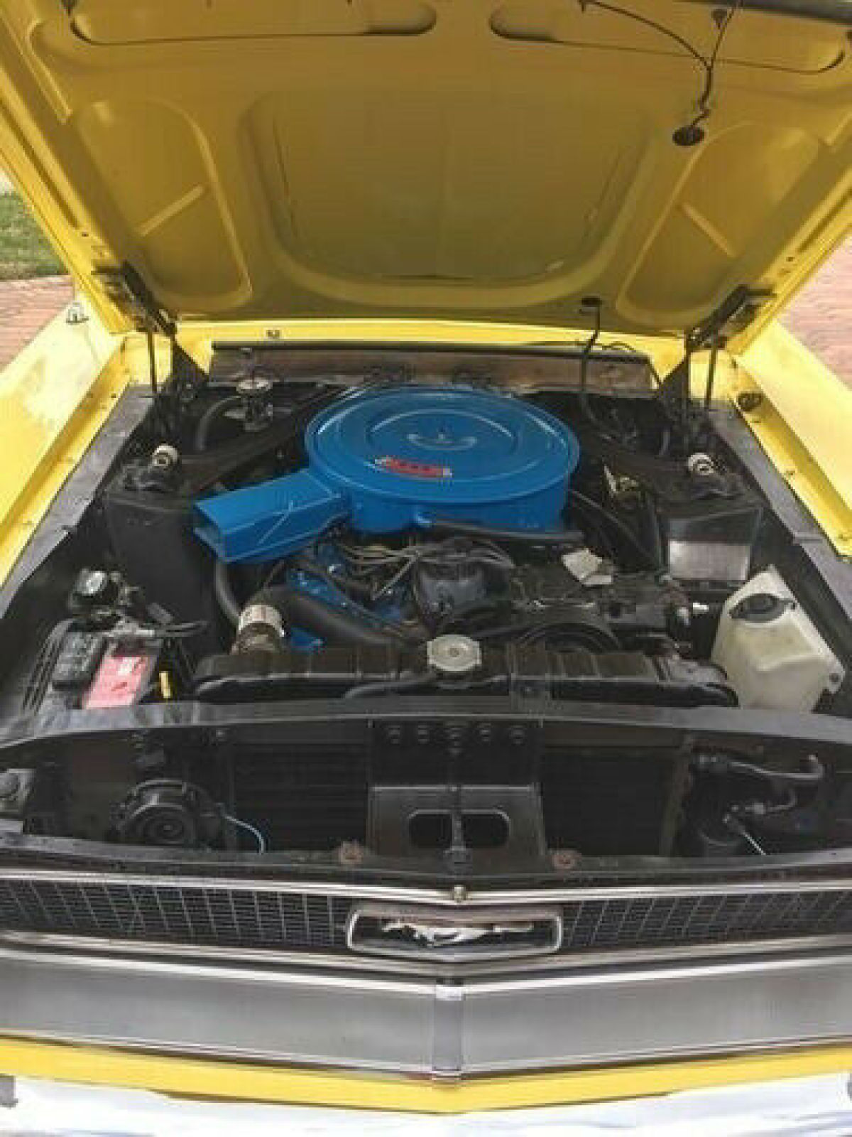 1968 Ford Mustang Numbers Matching Coupe - photo 3
