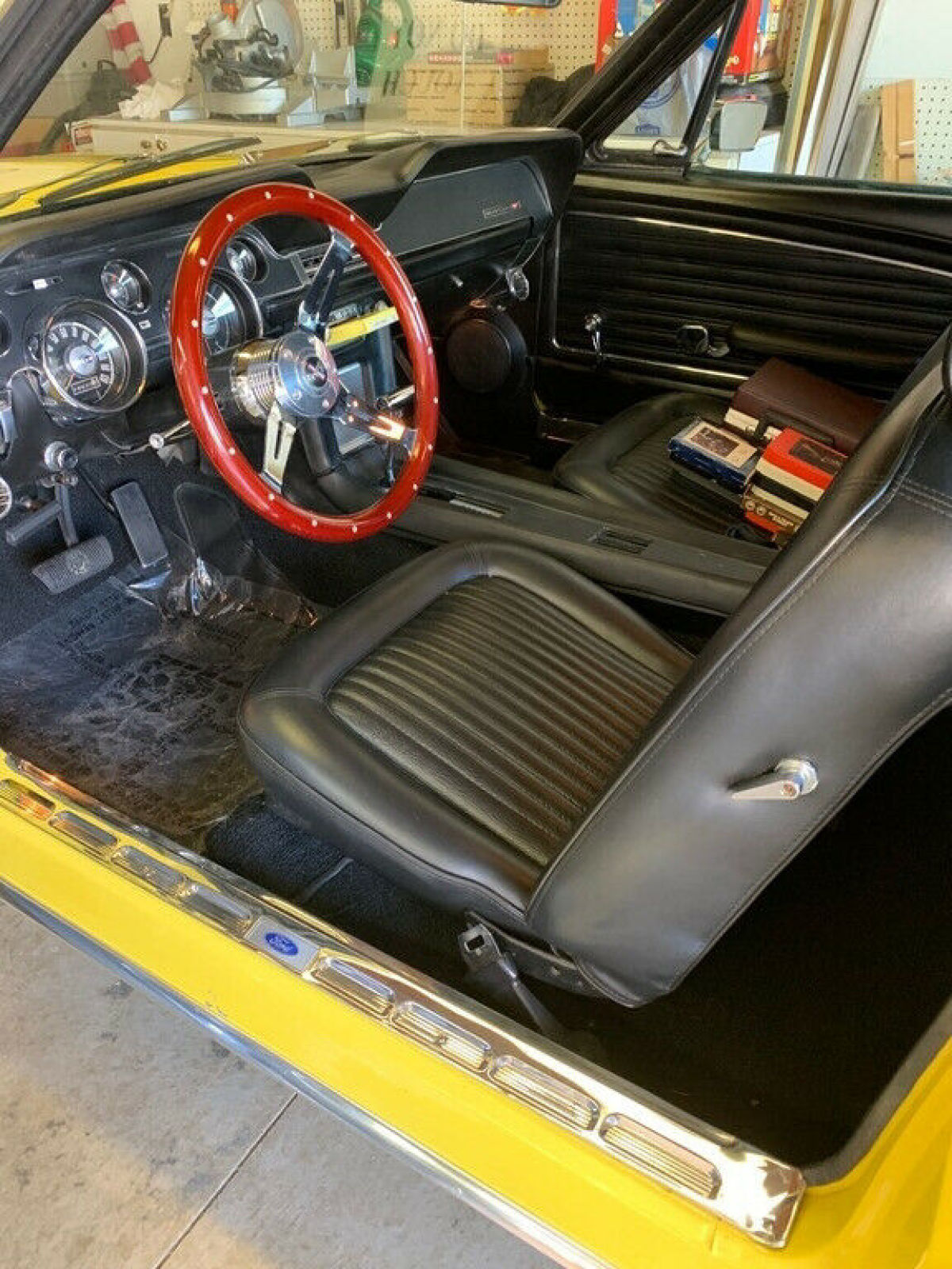 1968 Ford Mustang Numbers Matching Coupe - photo 4