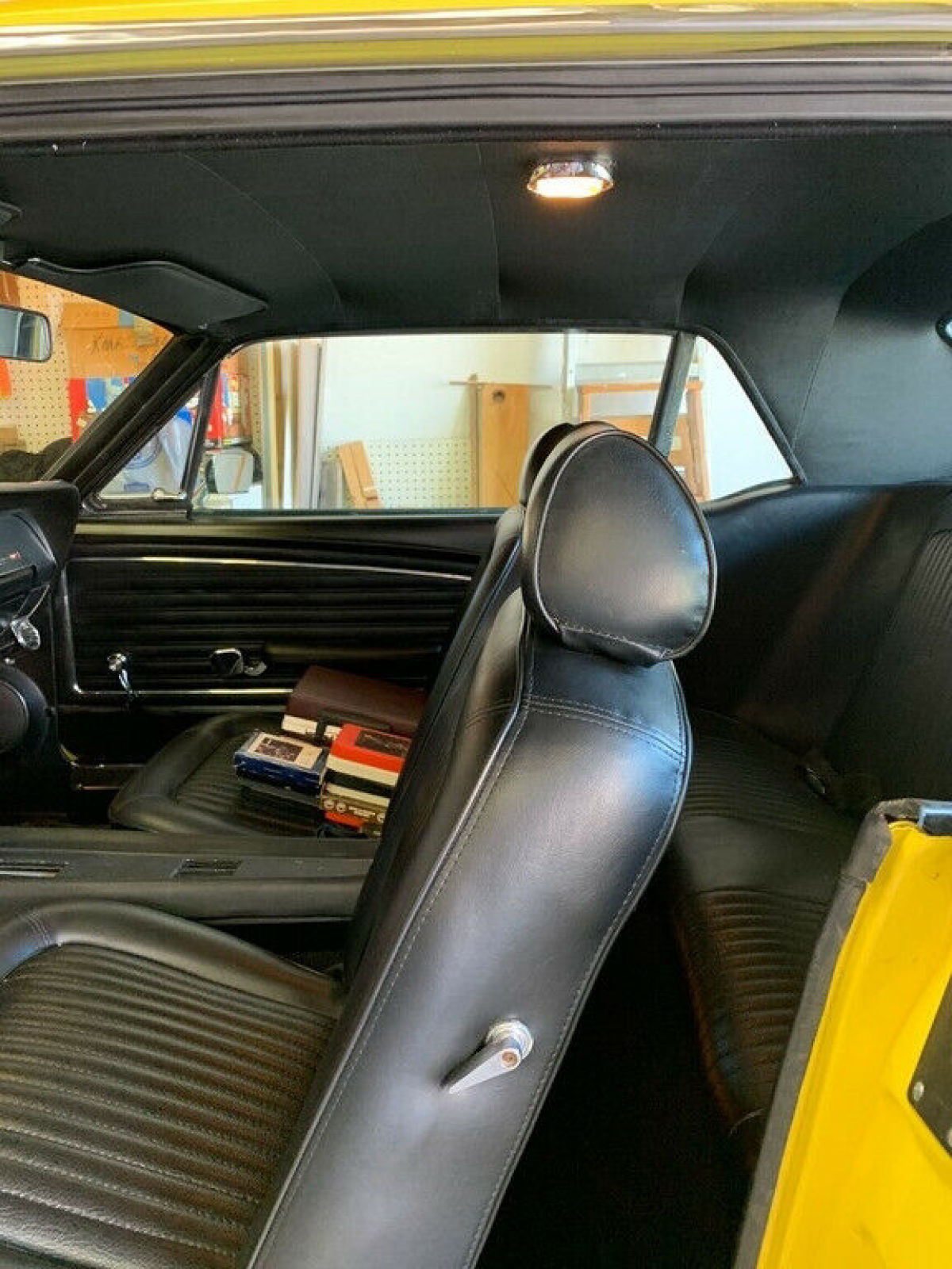 1968 Ford Mustang Numbers Matching Coupe - photo 5