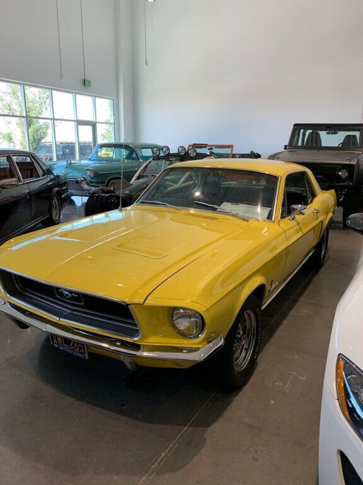 1968 Ford Mustang Numbers Matching Coupe - photo 9
