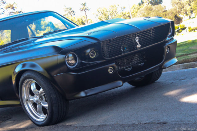 1968 Ford Mustang - photo 11