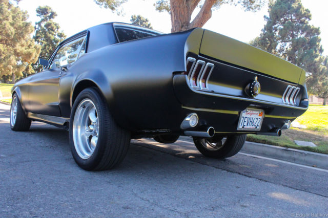 1968 Ford Mustang - photo 12
