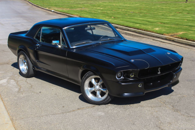1968 Ford Mustang - photo 2