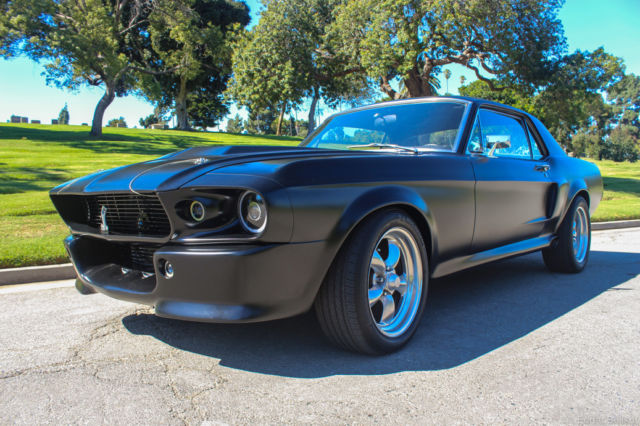 1968 Ford Mustang - photo 3