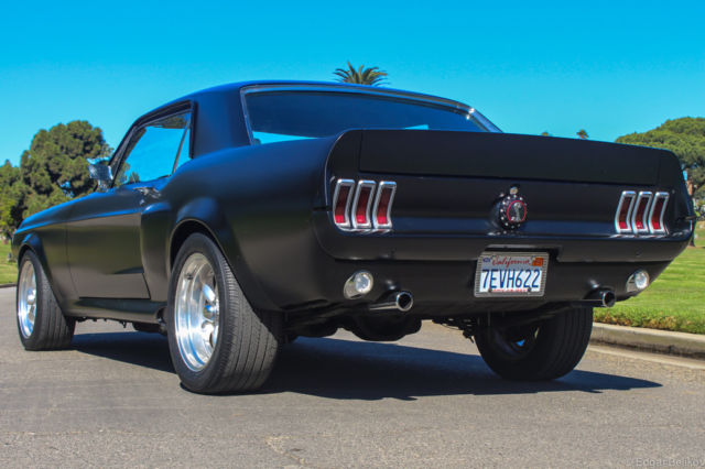 1968 Ford Mustang - photo 6