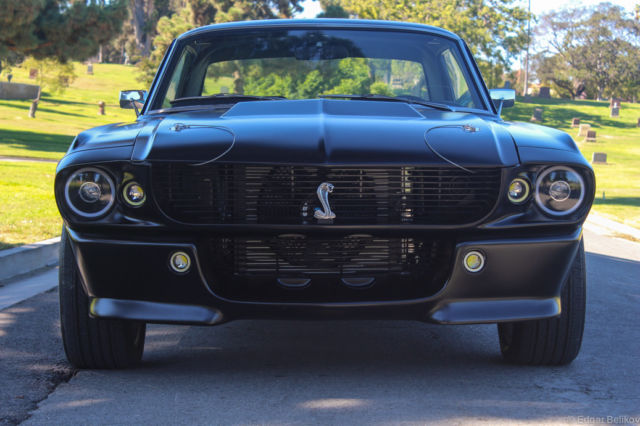 1968 Ford Mustang - photo 8