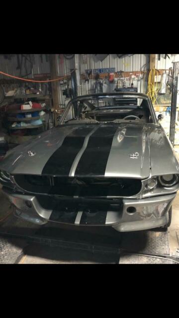 1968 Ford ford fastback - photo 8