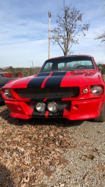 1968 Ford ford fastback - photo 7