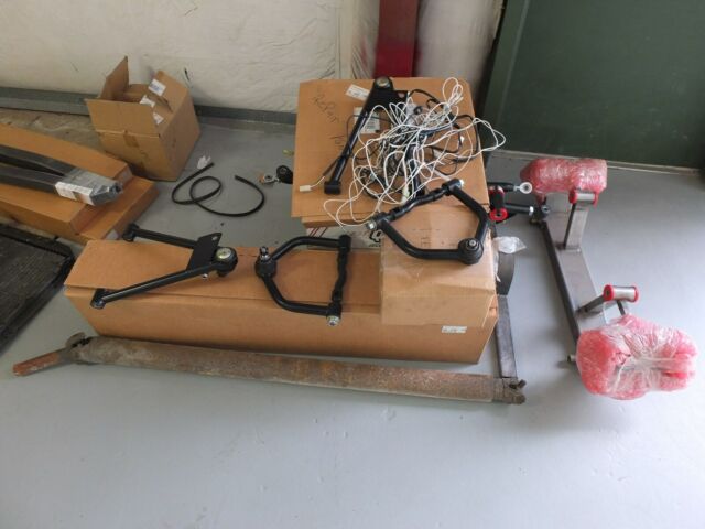 1968 Ford Mustang Eleanor Project - photo 4