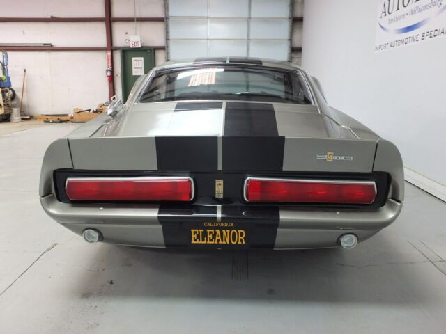 1968 Ford Mustang Eleanor Project - photo 6