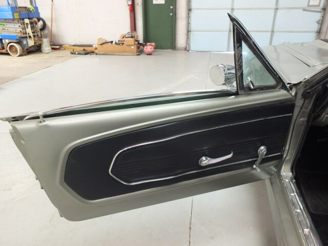 1968 Ford Mustang Eleanor Project - photo 9
