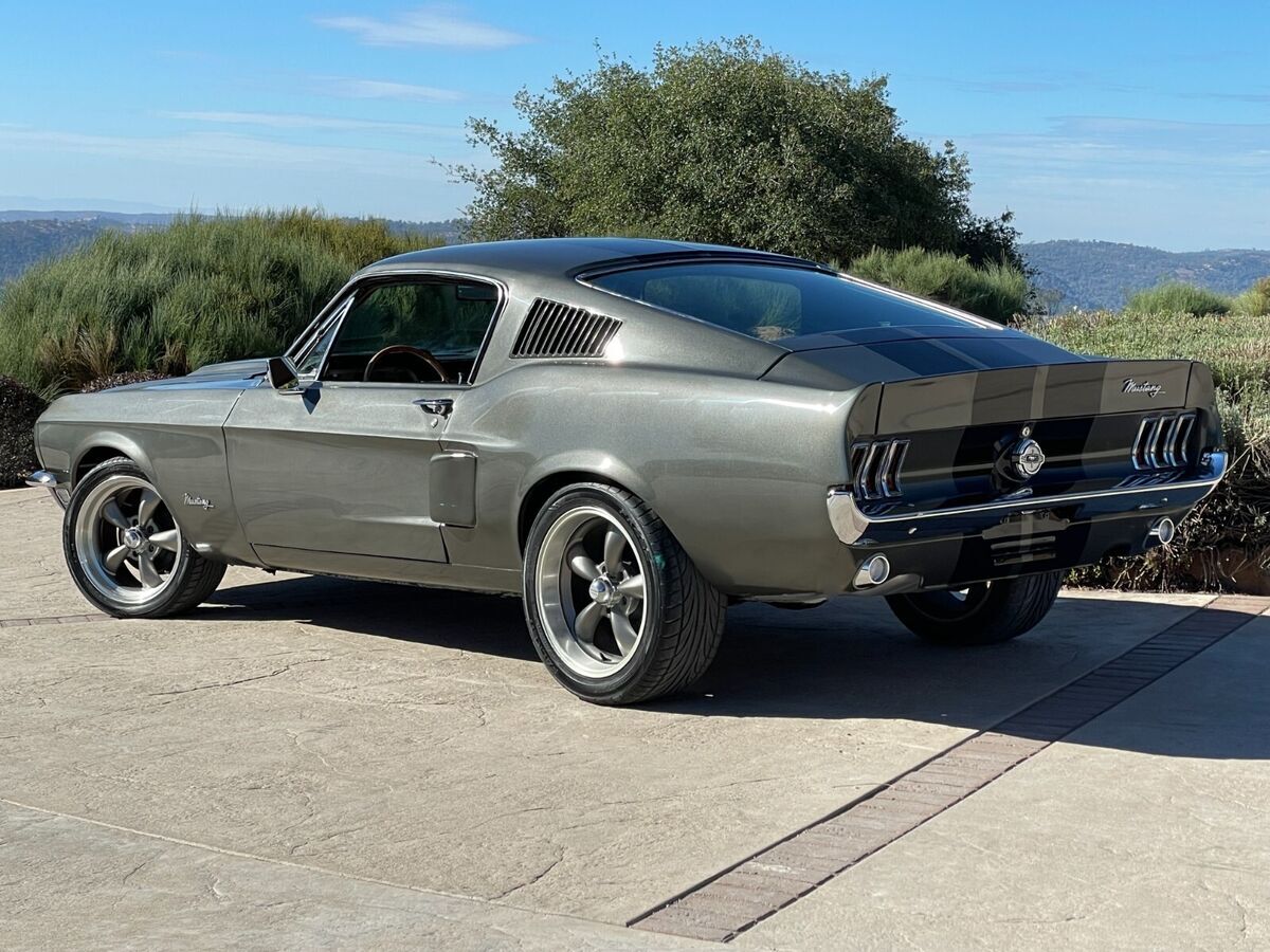 1968 Ford Mustang Eleanor Shelby GT500 Fastback - photo 13