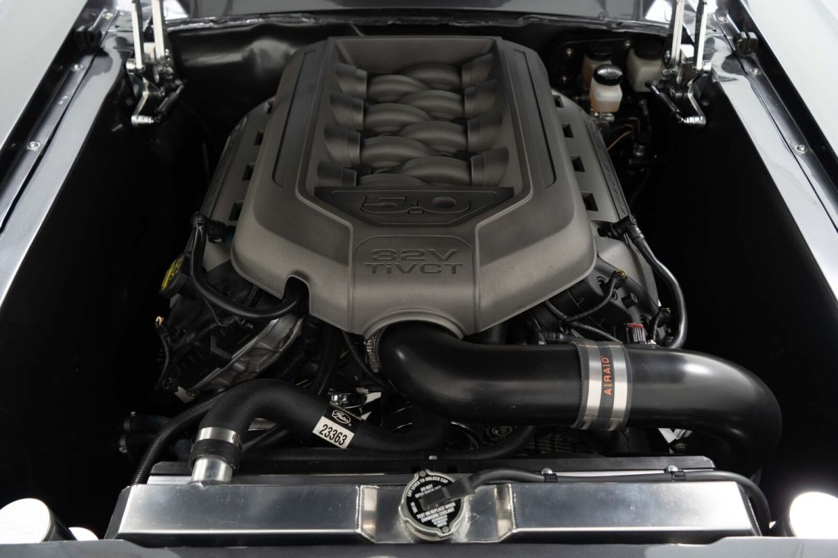 1968 Ford Mustang Eleanor Tribute Edition - photo 11