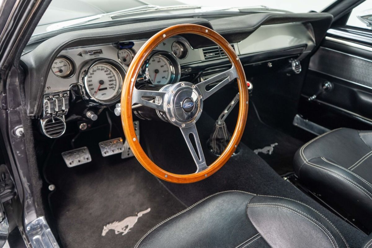 1968 Ford Mustang Eleanor Tribute Edition - photo 12