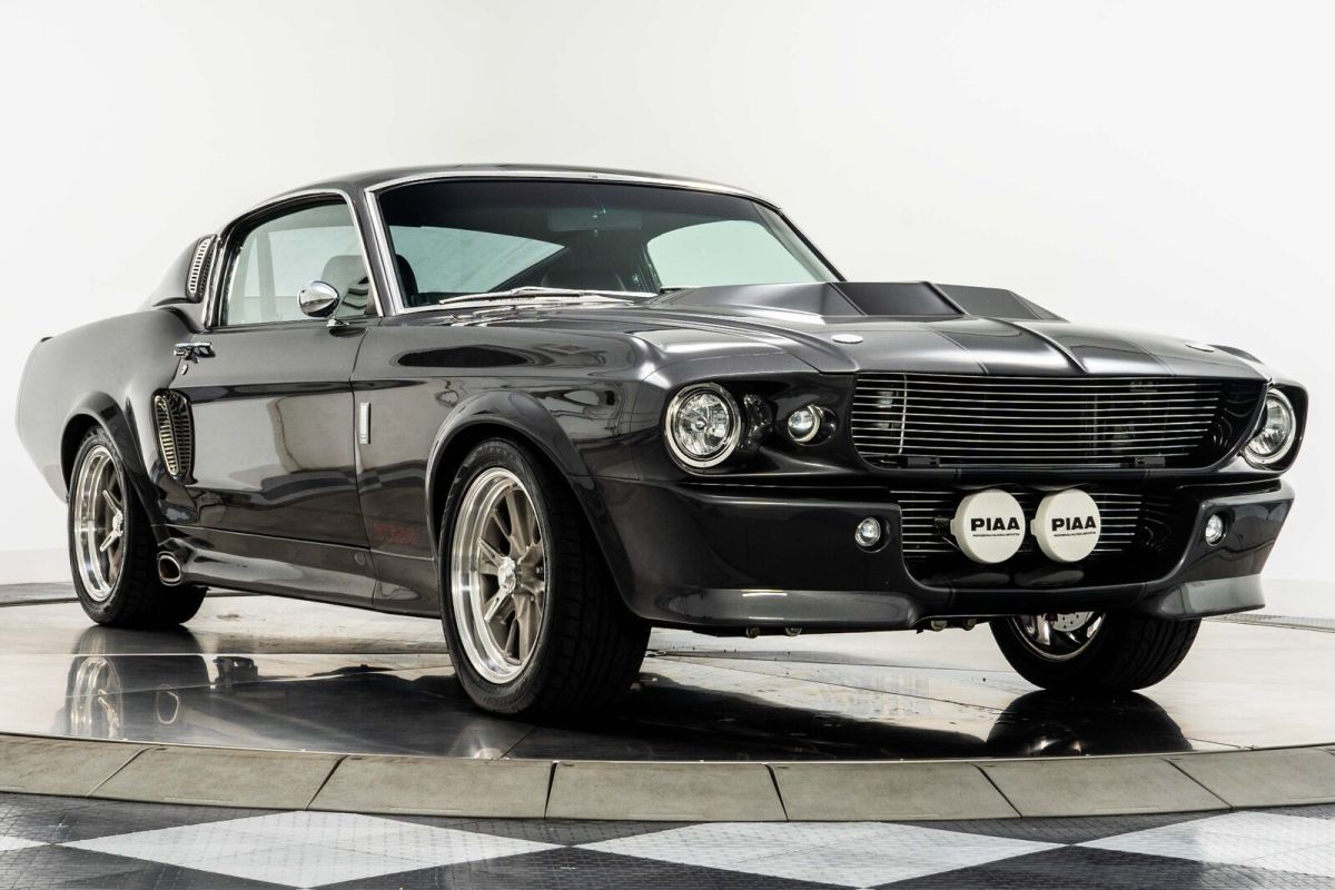 1968 Ford Mustang Eleanor Tribute Edition - photo 2