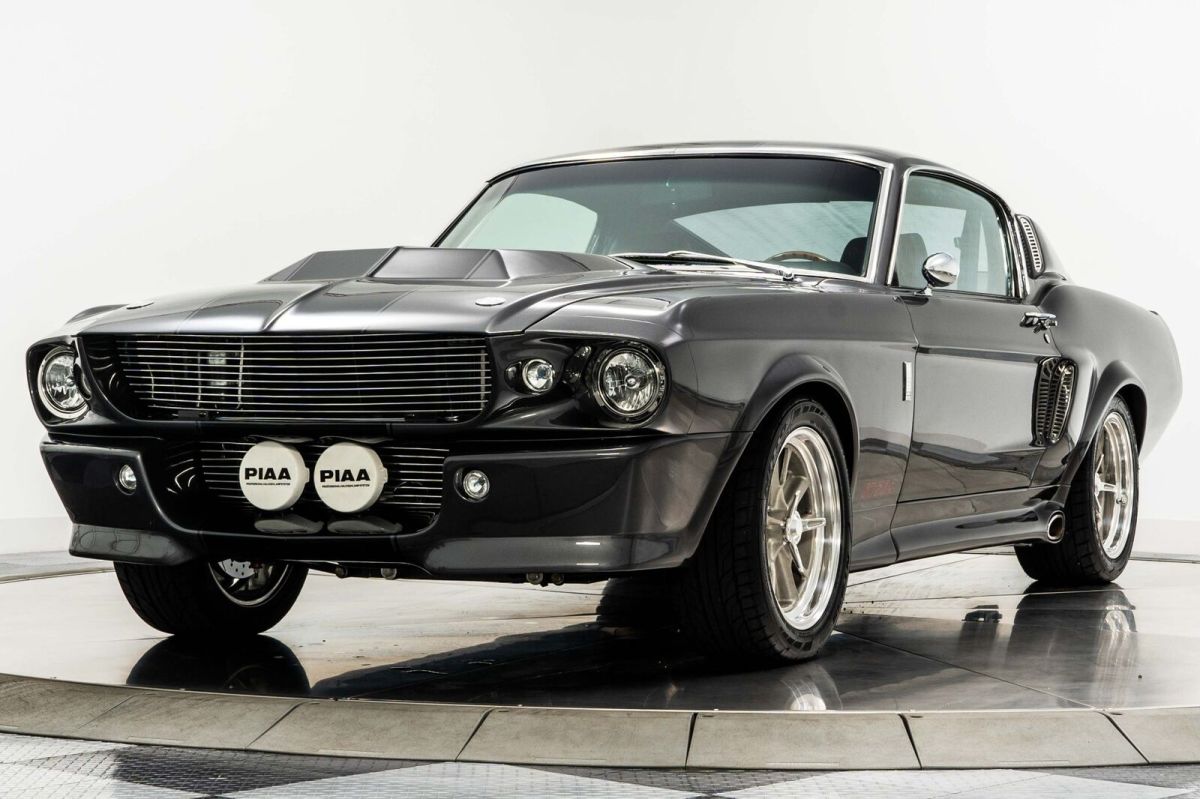 1968 Ford Mustang Eleanor Tribute Edition - photo 4