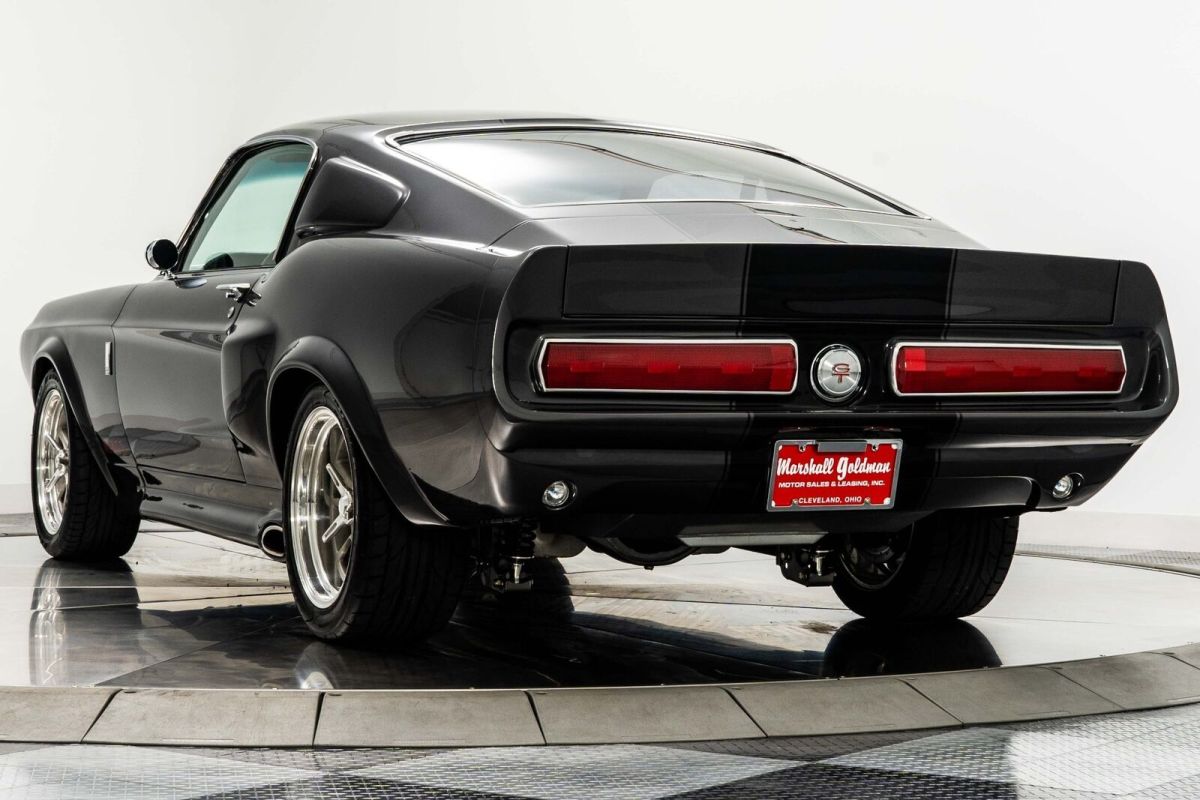1968 Ford Mustang Eleanor Tribute Edition - photo 6