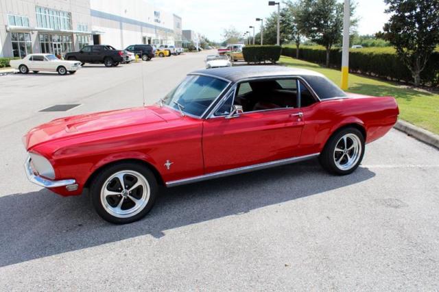 1968 Ford Mustang Factory AC - photo 10