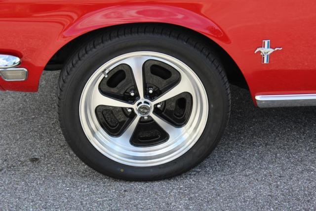 1968 Ford Mustang Factory AC - photo 11