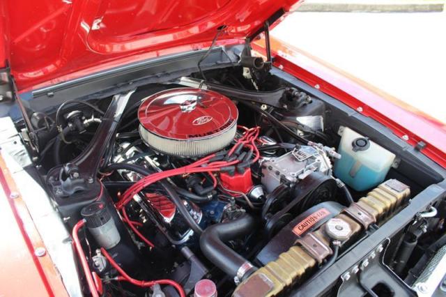 1968 Ford Mustang Factory AC - photo 2