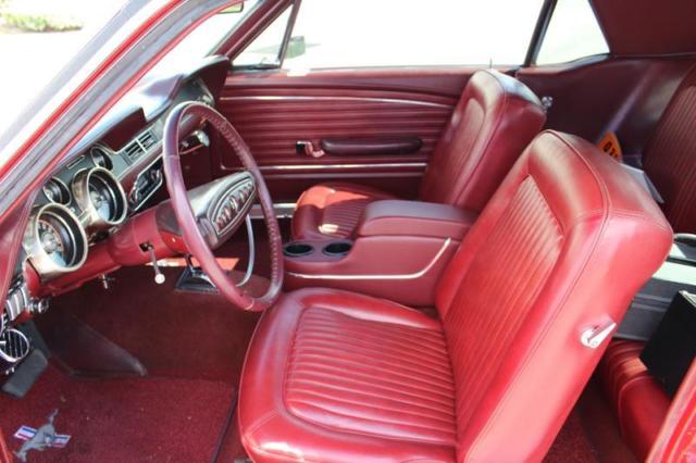 1968 Ford Mustang Factory AC - photo 3