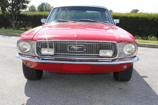 1968 Ford Mustang Factory AC - photo 5