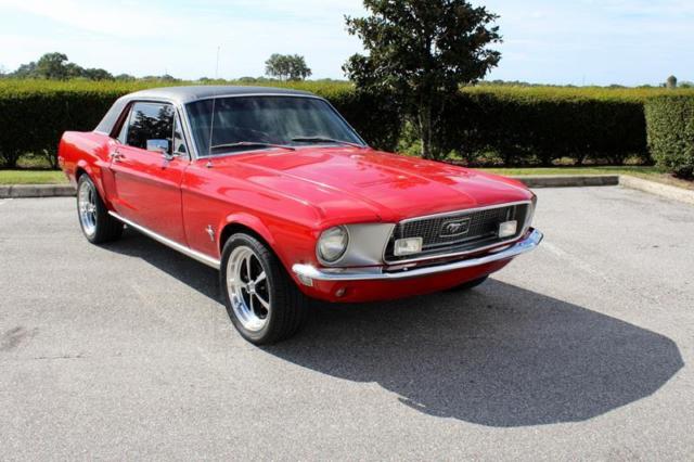 1968 Ford Mustang Factory AC - photo 8