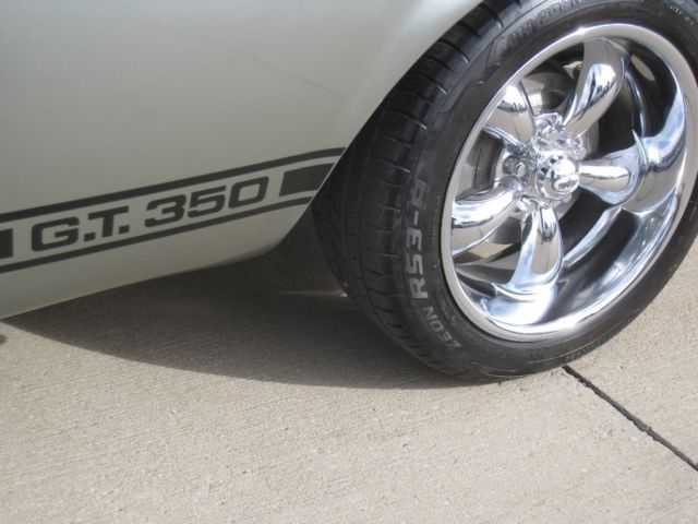 1968 Ford Mustang GT 350 - photo 10