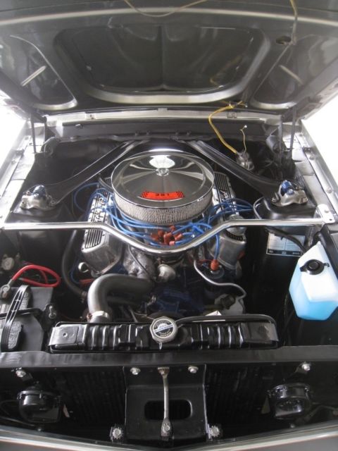 1968 Ford Mustang GT 350 - photo 11