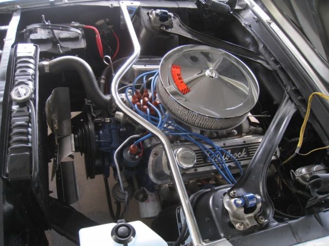 1968 Ford Mustang GT 350 - photo 12