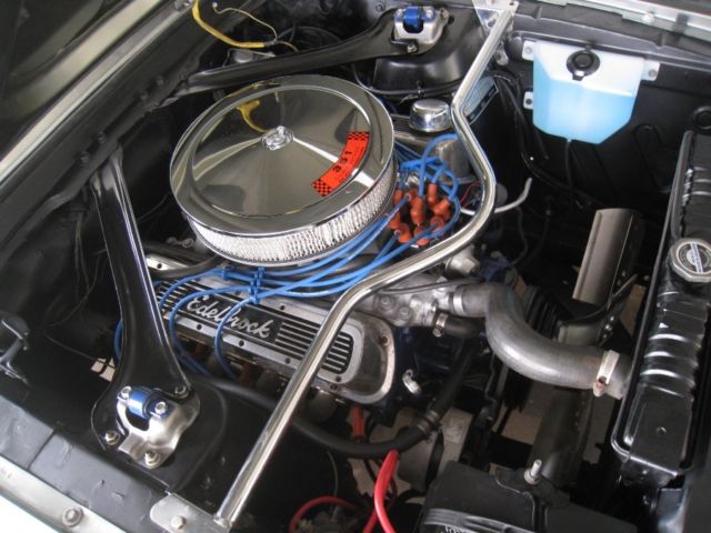 1968 Ford Mustang GT 350 - photo 13