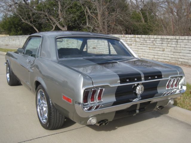 1968 Ford Mustang GT 350 - photo 2