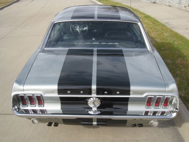 1968 Ford Mustang GT 350 - photo 3