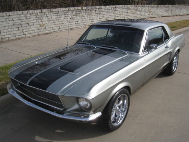 1968 Ford Mustang GT 350 - photo 5