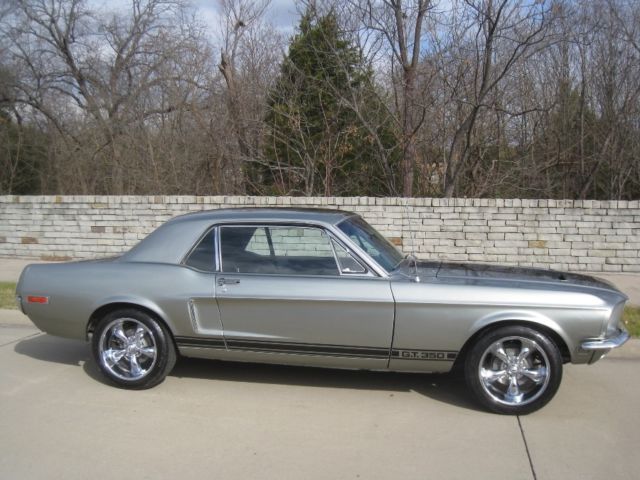 1968 Ford Mustang GT 350 - photo 6