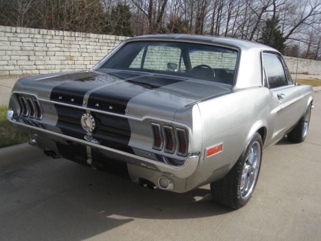 1968 Ford Mustang GT 350 - photo 8