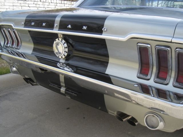 1968 Ford Mustang GT 350 - photo 9