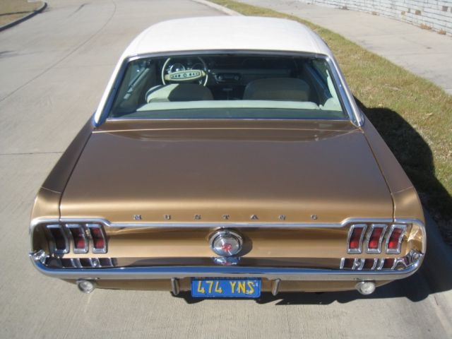 1968 Ford Mustang GT Coupe - photo 5