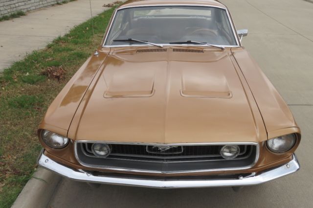 1968 Ford Mustang GT Coupe - photo 6