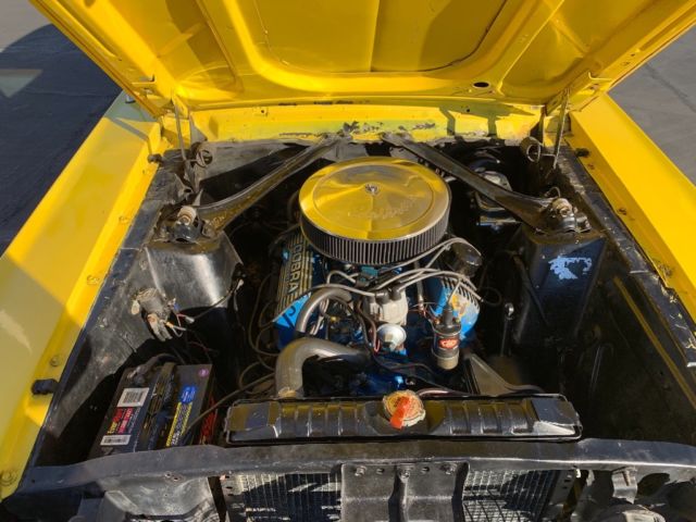 1968 Ford Mustang Coupe 289 - photo 10