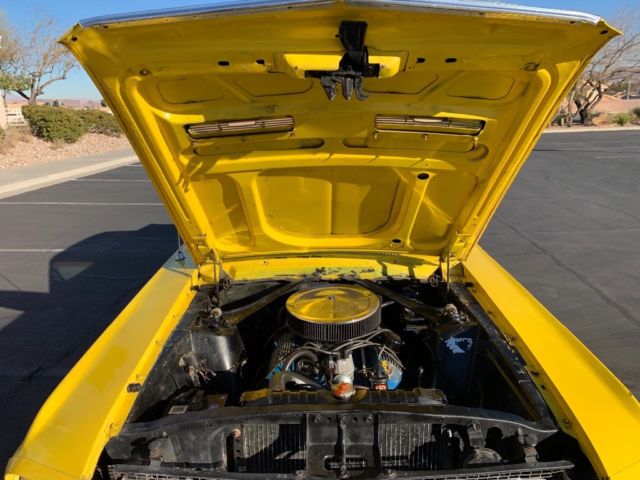 1968 Ford Mustang Coupe 289 - photo 11